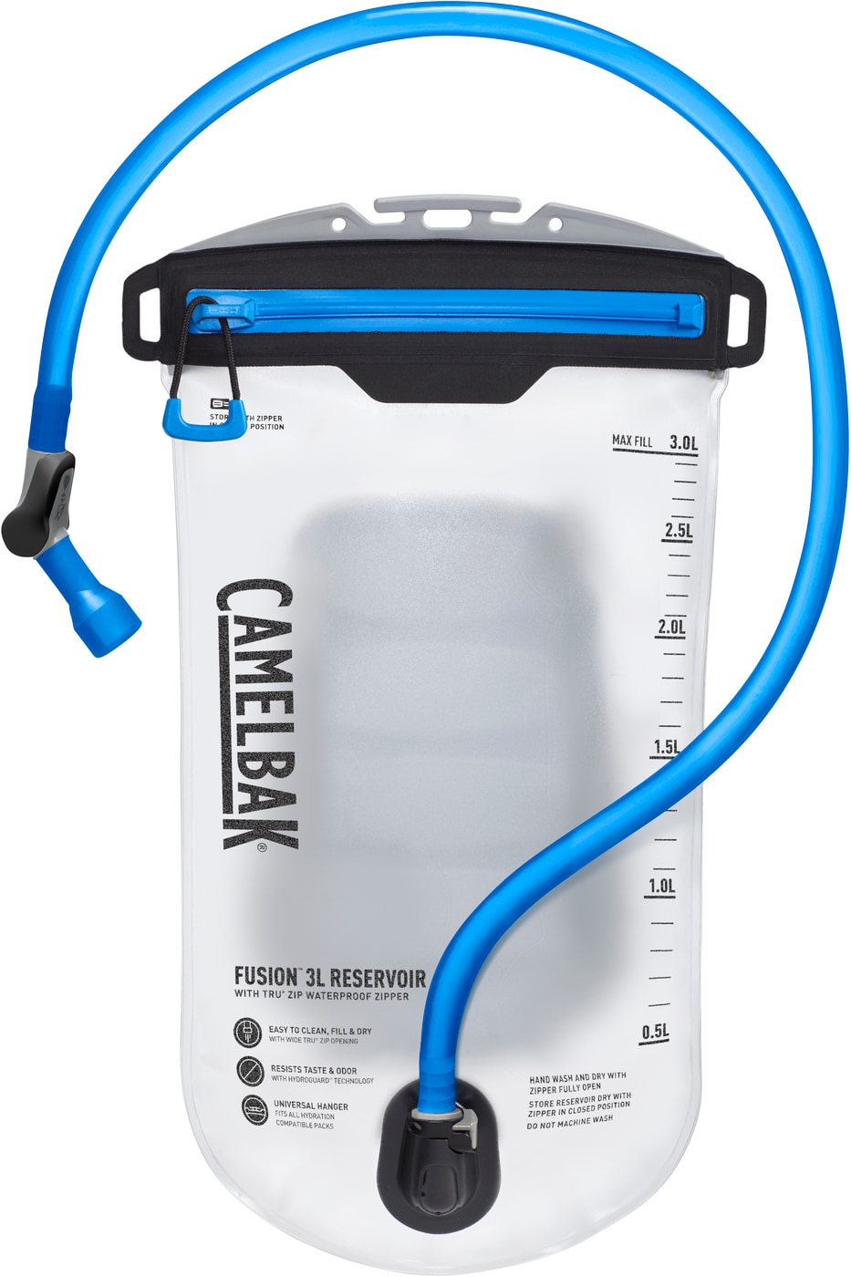 Camelbak Fusion Reservoir TruZip Waterproof