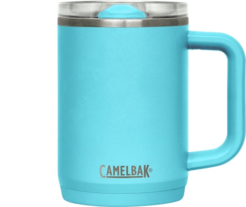 Lys blå kaffekopp tumbler fra Camelbak