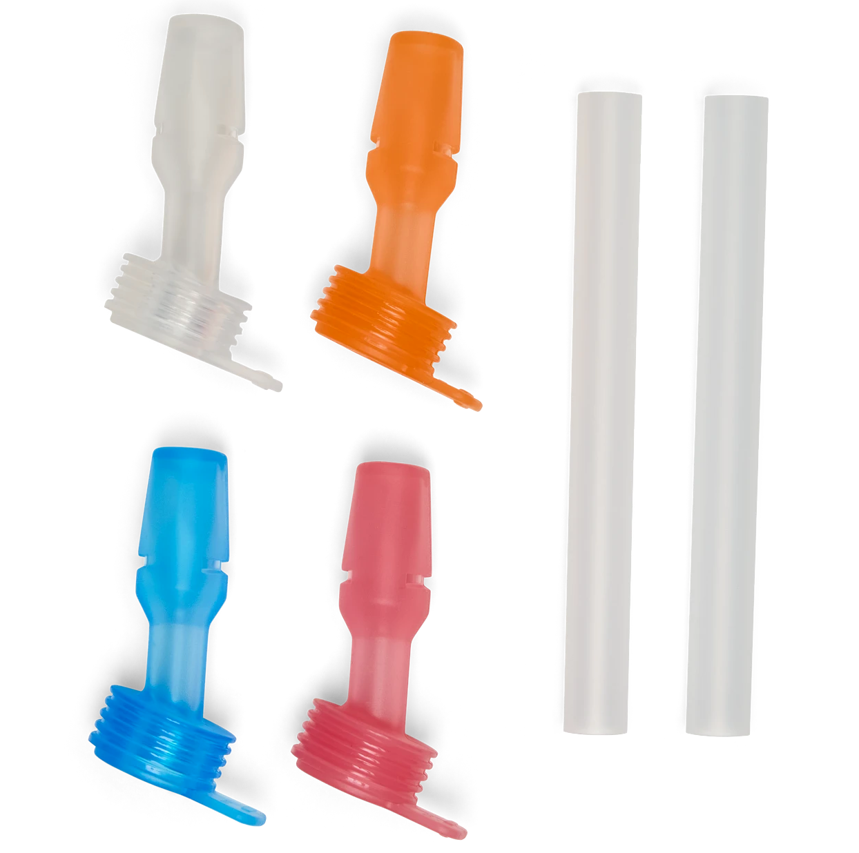 Thrive Flip Straw Kids ventil/Rör 4pk