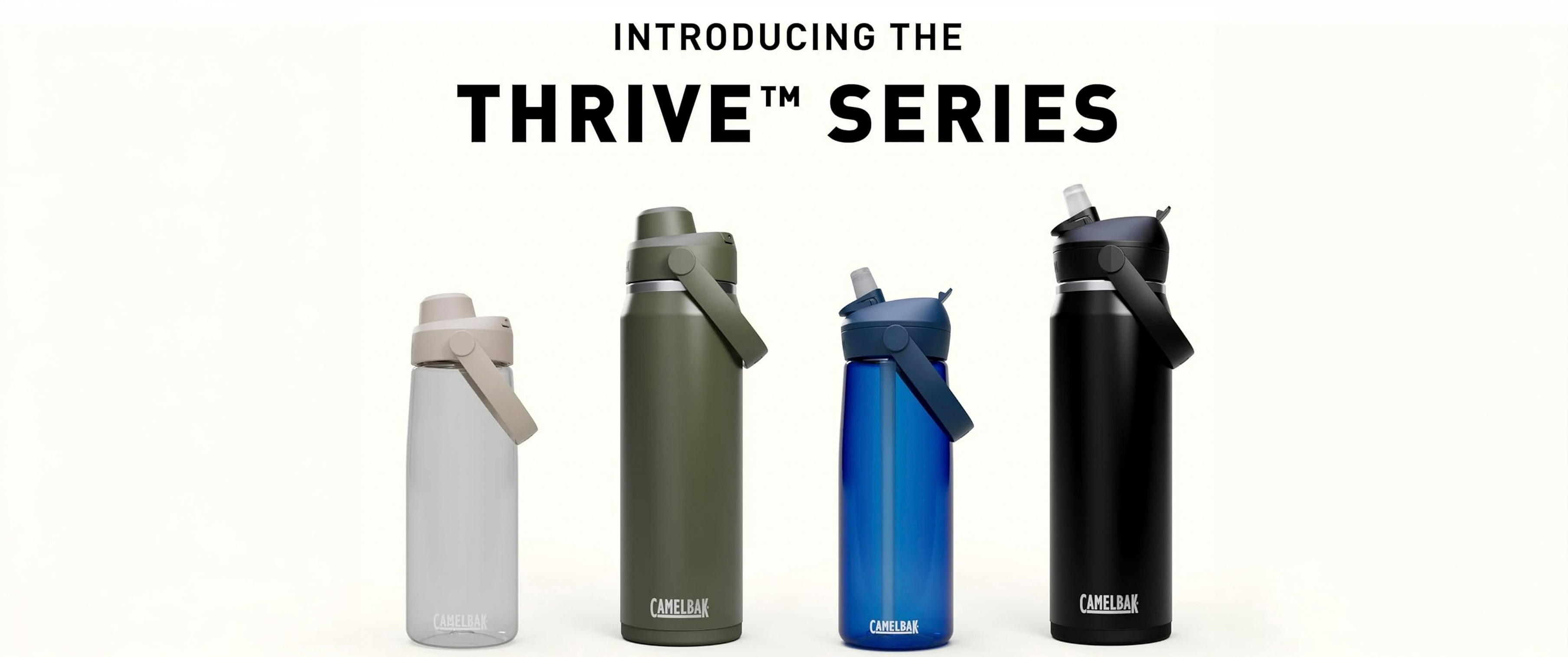 Eddy+ och Chute Mag har blivit Thrive-serien!