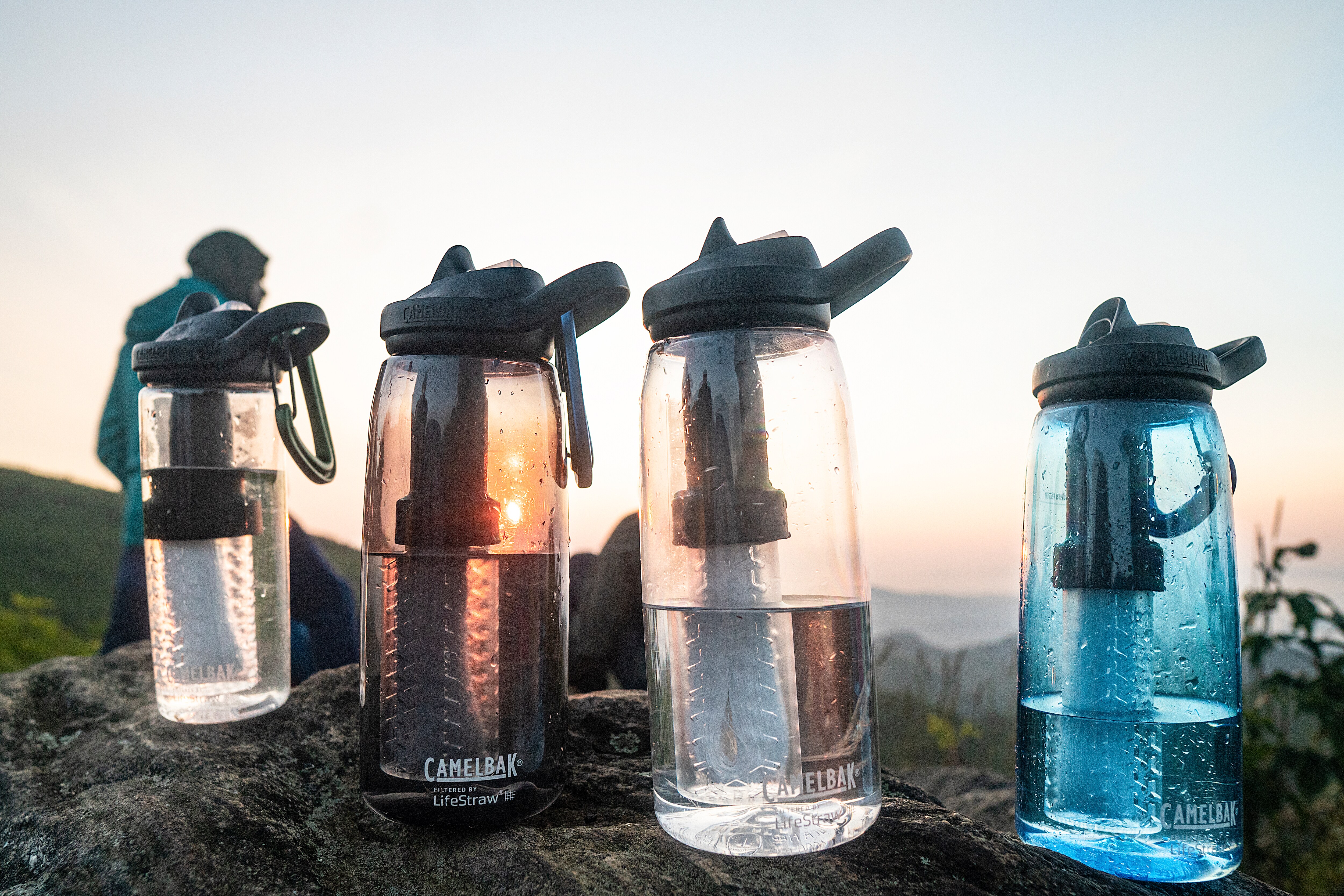 Rengör din Camelbak